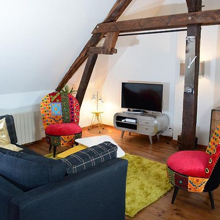 Apartamento Loft En Bulles Épernay Exterior foto