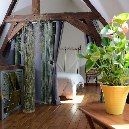 Apartamento Loft En Bulles Épernay Exterior foto
